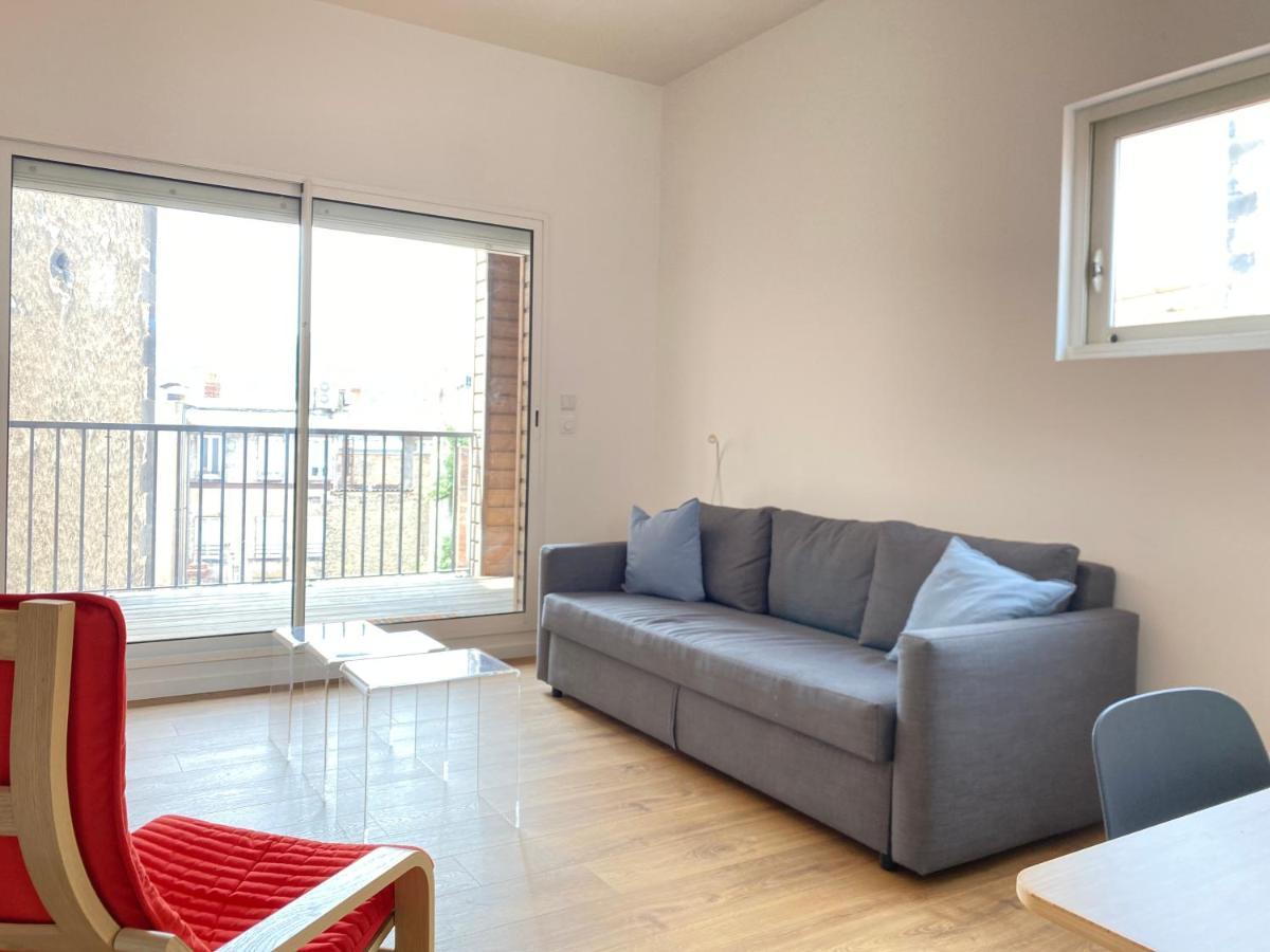 Tour D'Auvergne - Appartements En Plein Centre Ville, Proche De La Cathedrale Et De La Place De Jaude Clermont-Ferrand Exteriör bild