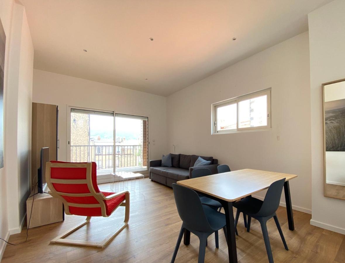 Tour D'Auvergne - Appartements En Plein Centre Ville, Proche De La Cathedrale Et De La Place De Jaude Clermont-Ferrand Exteriör bild