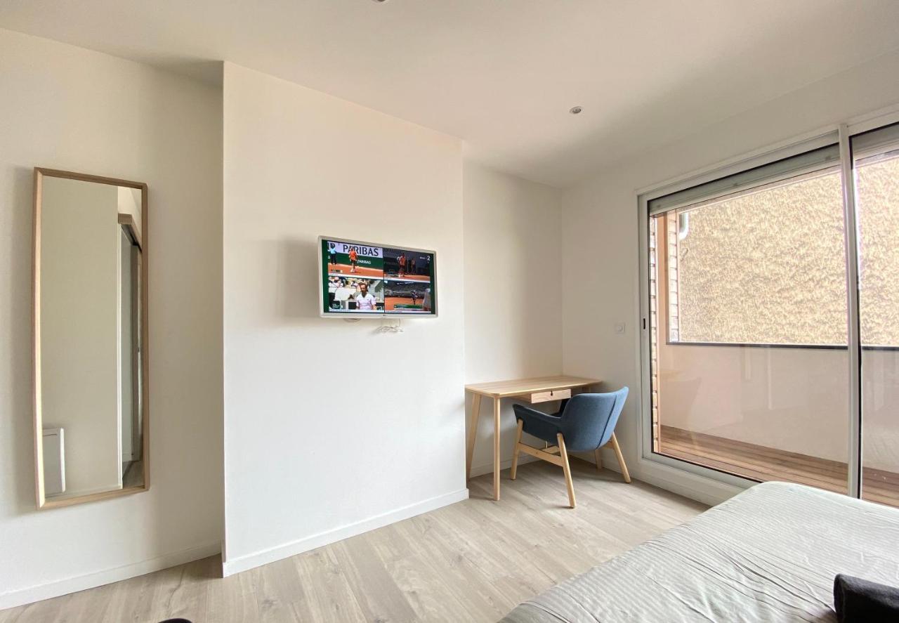 Tour D'Auvergne - Appartements En Plein Centre Ville, Proche De La Cathedrale Et De La Place De Jaude Clermont-Ferrand Exteriör bild