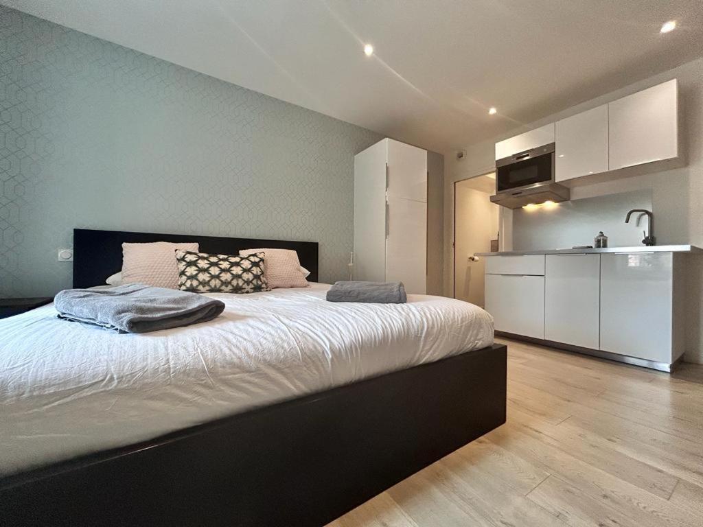 Tour D'Auvergne - Appartements En Plein Centre Ville, Proche De La Cathedrale Et De La Place De Jaude Clermont-Ferrand Exteriör bild