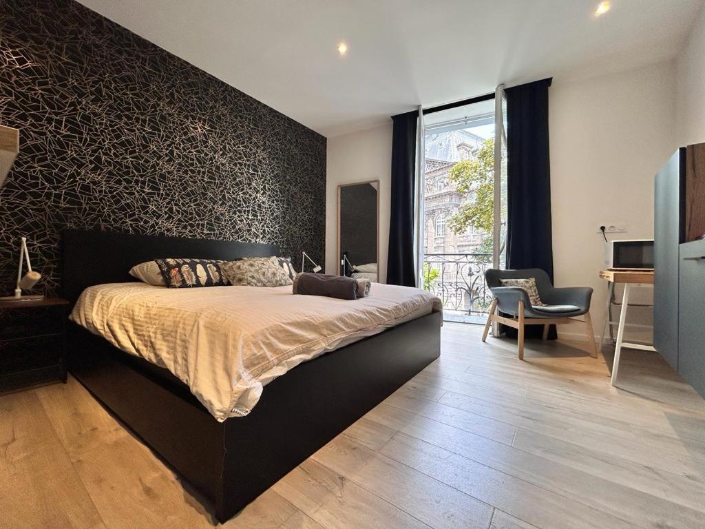 Tour D'Auvergne - Appartements En Plein Centre Ville, Proche De La Cathedrale Et De La Place De Jaude Clermont-Ferrand Exteriör bild